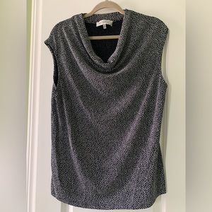 Kasper sleeveless top.